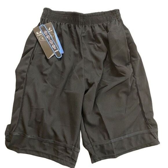 Ultra Performance Other - Ultra Performance men’s athletic gym shorts size 10/12 black